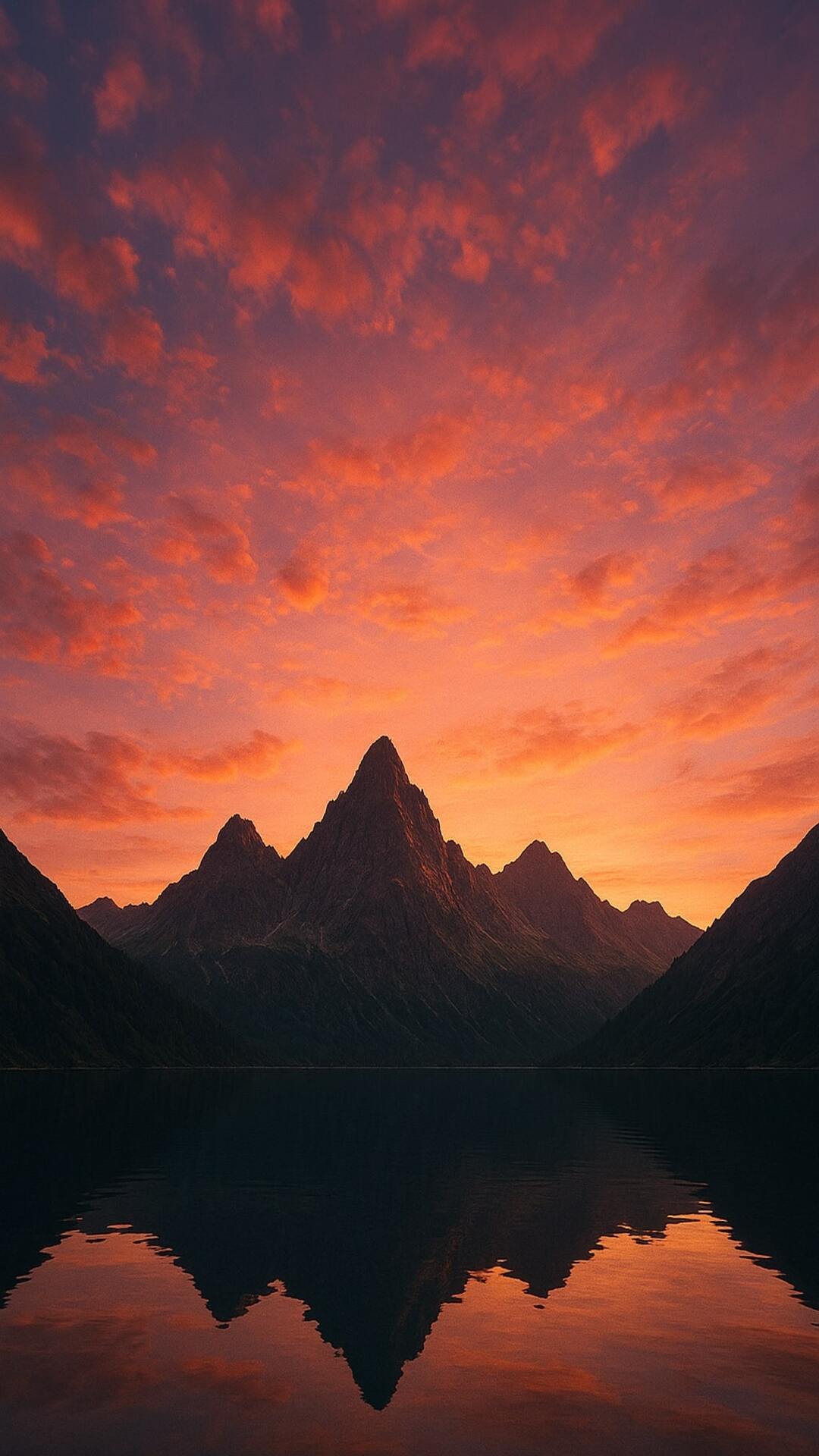 Mountain Sunset